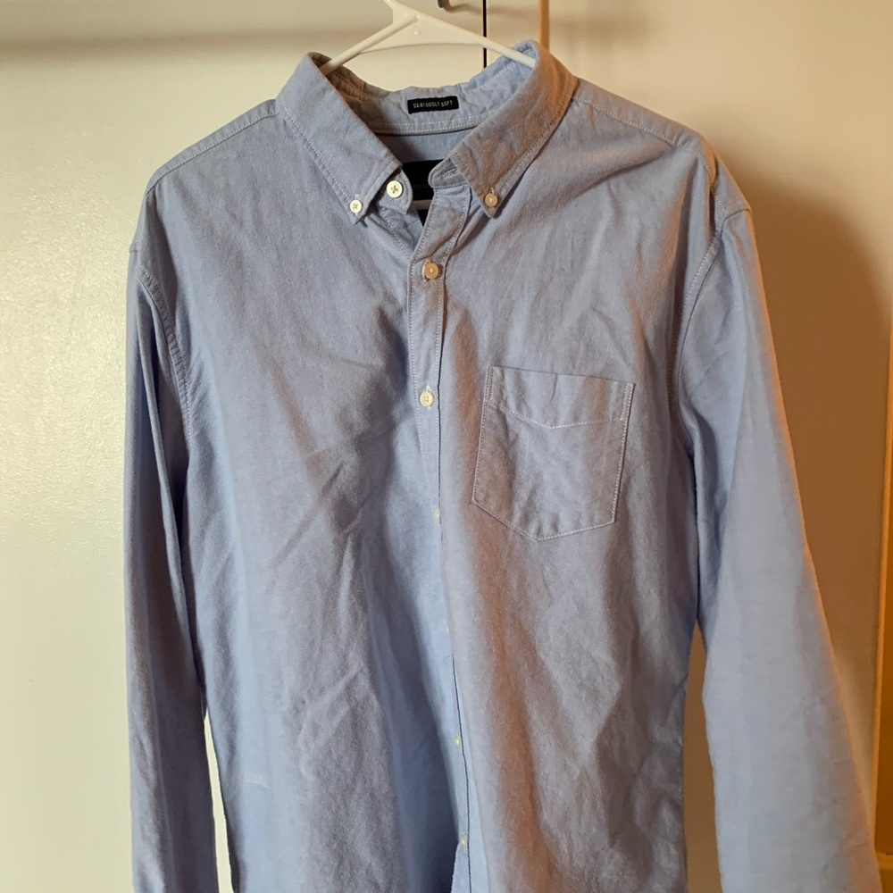 American Eagle Outfitters warm winter shirt